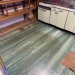 キッチンリフォーム工事before2