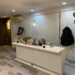美容室リフォーム工事after2