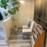 美容室リフォーム工事after7