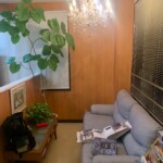美容室リフォーム工事before1