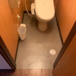 美容室リフォーム工事before14