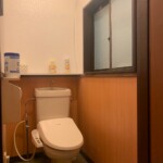 美容室リフォーム工事before15