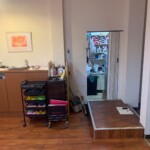 美容室リフォーム工事before6