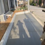 駐車場新設工事after1