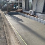 駐車場新設工事after2