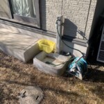 駐車場新設工事before3