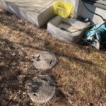 駐車場新設工事before4